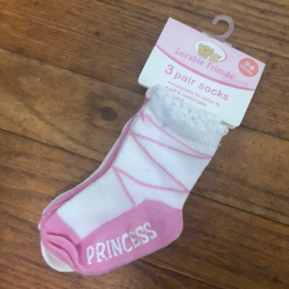 Baby socks
